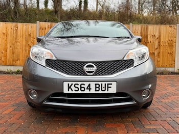Used Nissan Note 2015 for sale - 76734825: Photo