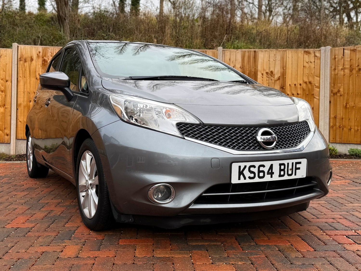 Used Nissan Note 2015 for sale - 76734825: Photo 3