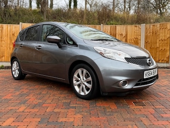 Used Nissan Note 2015 for sale - 76734825: Photo