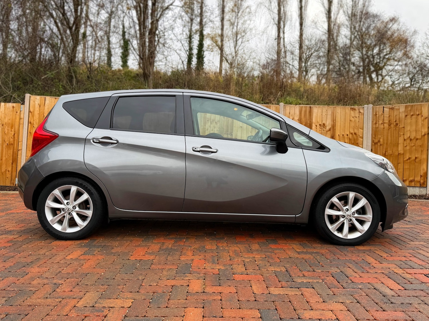 Used Nissan Note 2015 for sale - 76734825: Photo 5