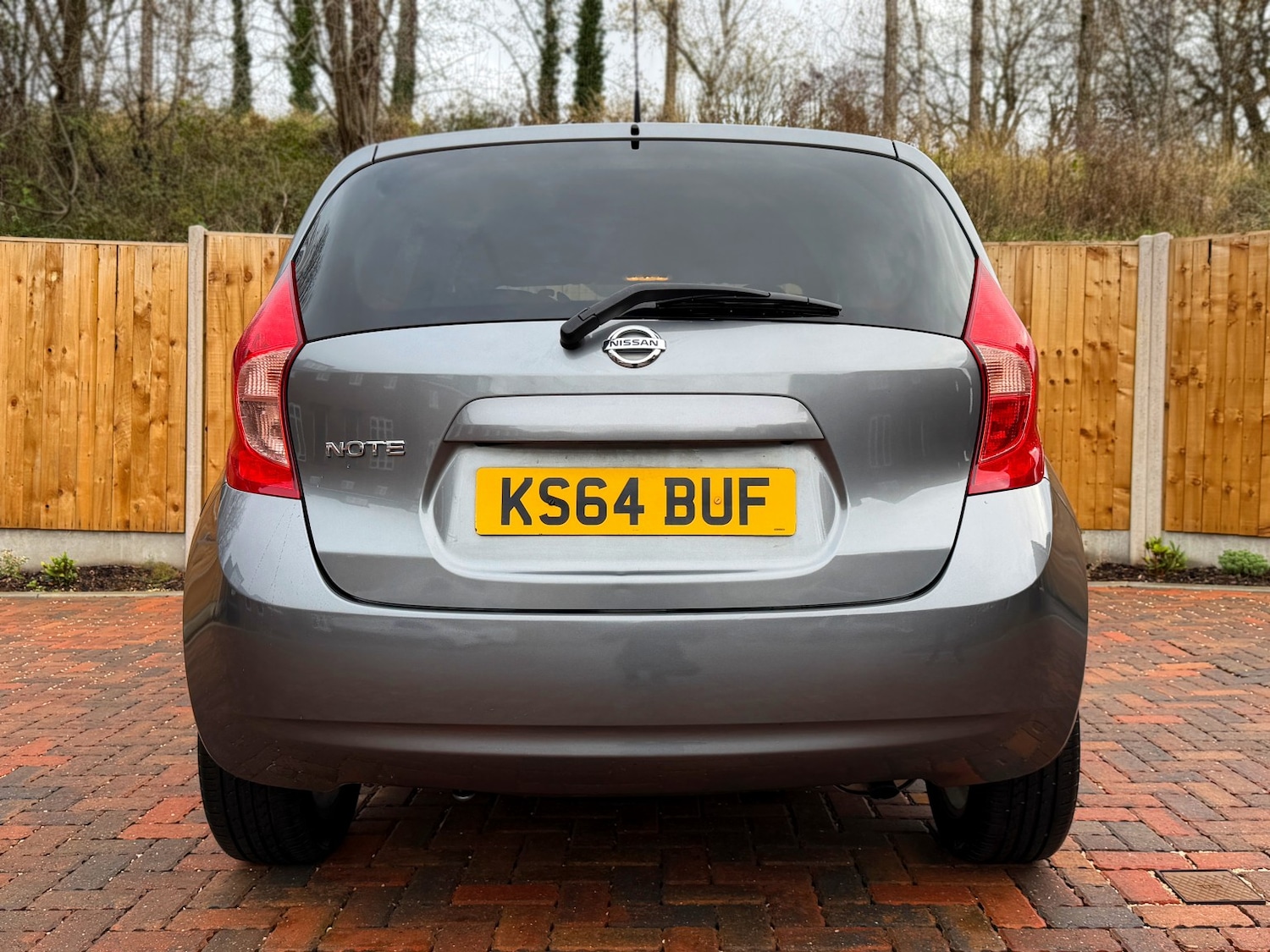 Used Nissan Note 2015 for sale - 76734825: Photo 7