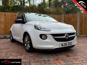 Used Vauxhall Adam 2015 for sale - 76149263: Photo