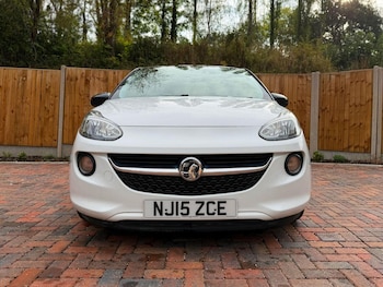 Used Vauxhall Adam 2015 for sale - 76149263: Photo