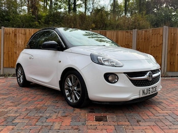 Used Vauxhall Adam 2015 for sale - 76149263: Photo