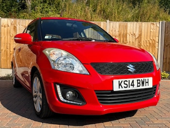 Used Suzuki Swift 2014 for sale - 79507818: Photo