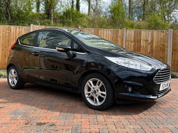 Used Ford Fiesta 2014 for sale - 78476877: Photo