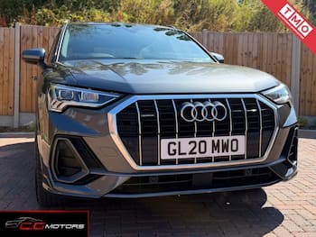 Used Audi Q3 2020 for sale - 79631518: Photo