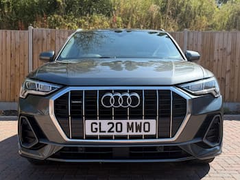 Used Audi Q3 2020 for sale - 79631518: Photo
