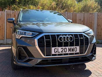 Used Audi Q3 2020 for sale - 79631518: Photo