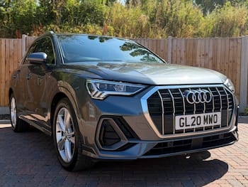 Used Audi Q3 2020 for sale - 79631518: Photo