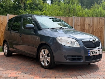 Used Skoda Roomster 2009 for sale - 78909495: Photo
