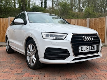 Used Audi Q3 2016 for sale - 78289790: Photo