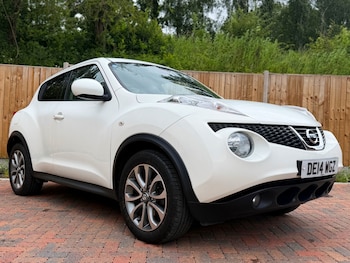 Used Nissan Juke 2014 for sale - 78807570: Photo