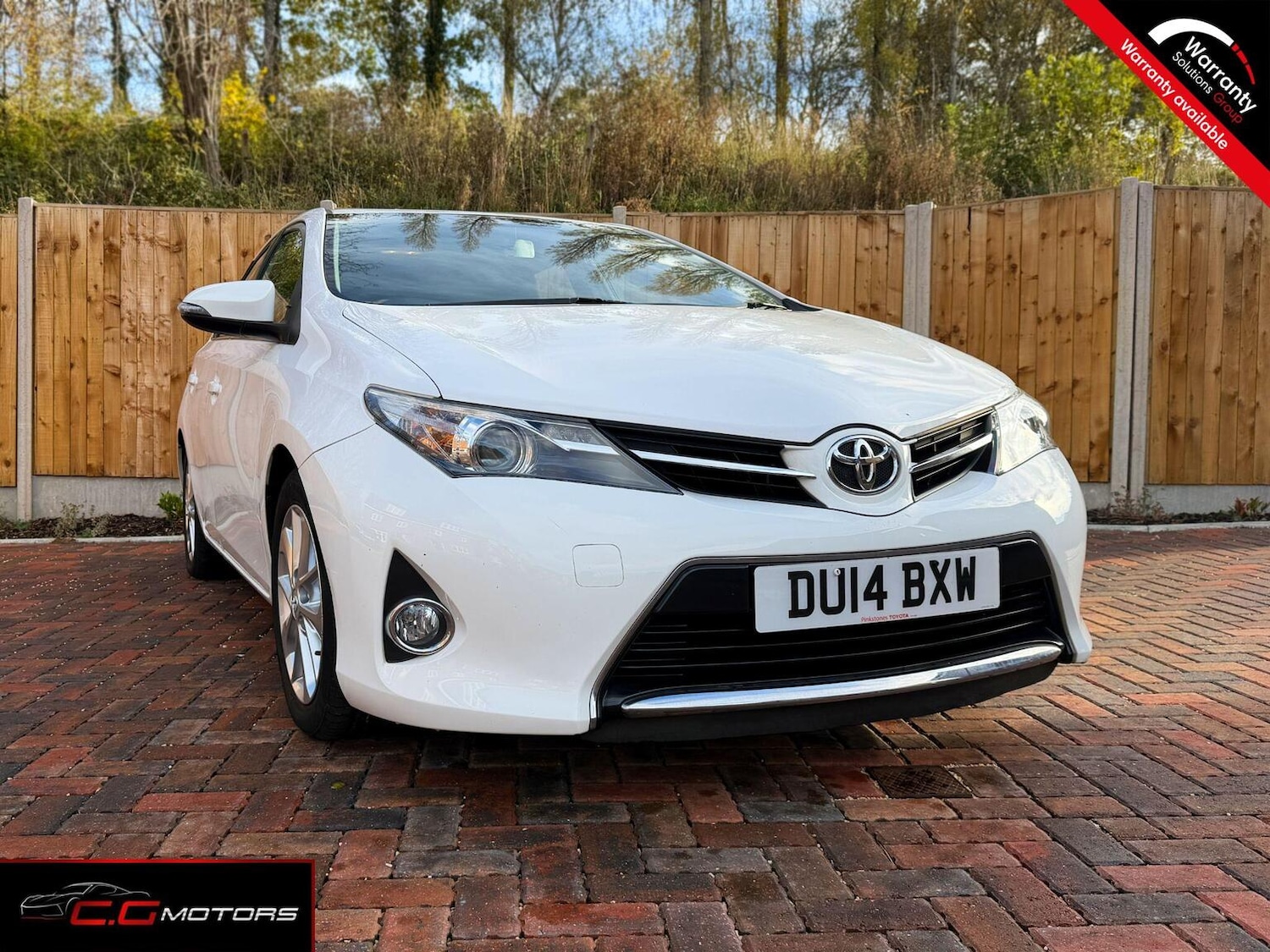Used Toyota Auris 2014 for sale - 76449405: Photo 1