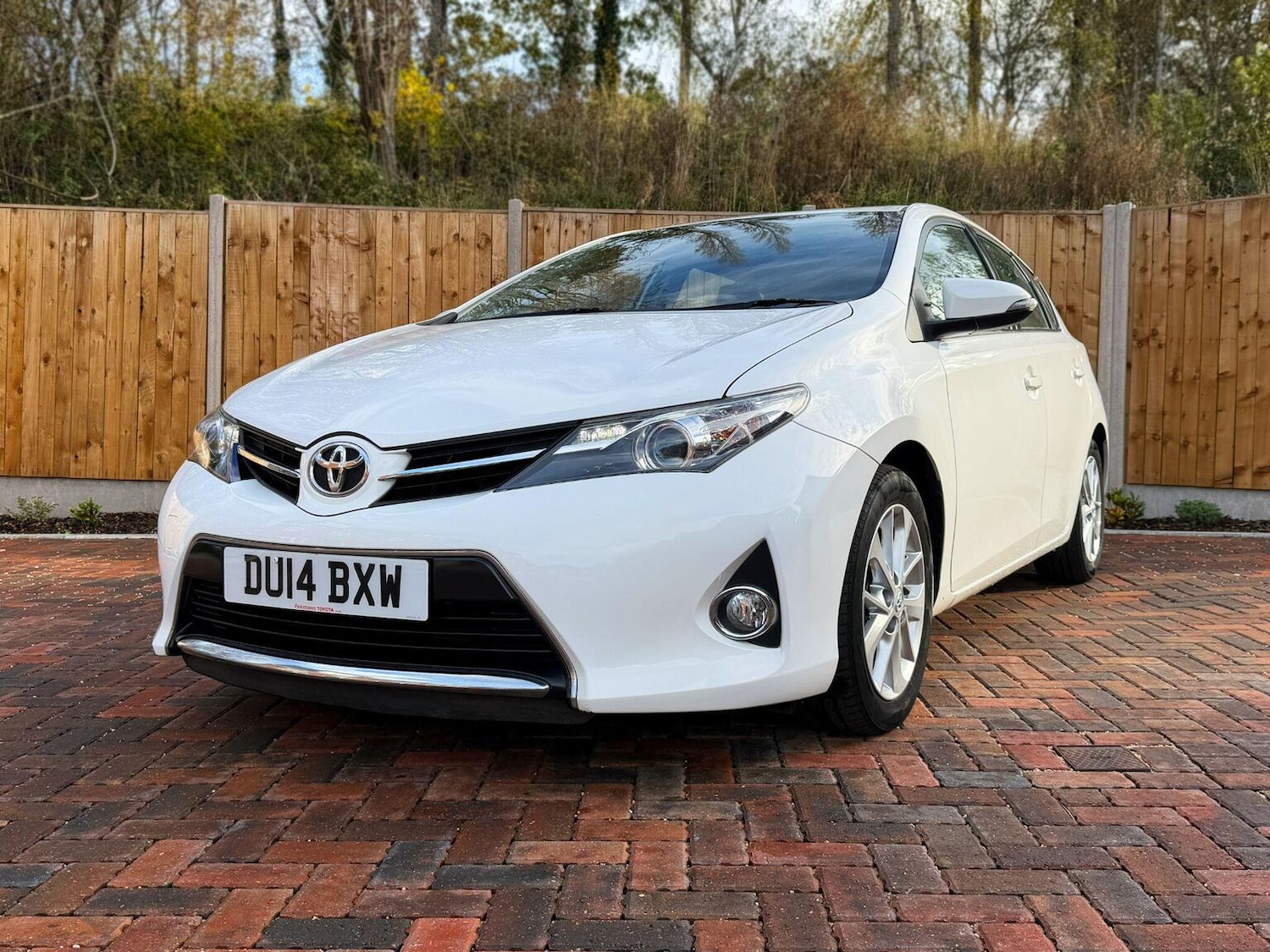 Used Toyota Auris 2014 for sale - 76449405: Photo 12
