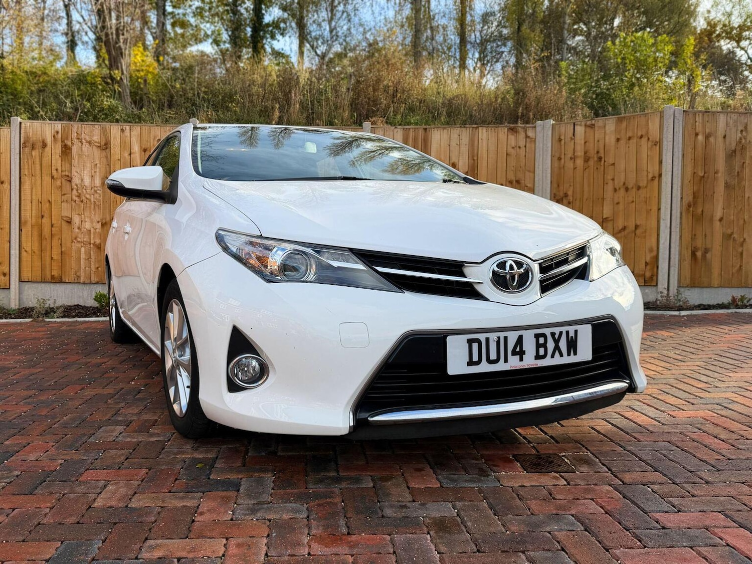 Used Toyota Auris 2014 for sale - 76449405: Photo 3