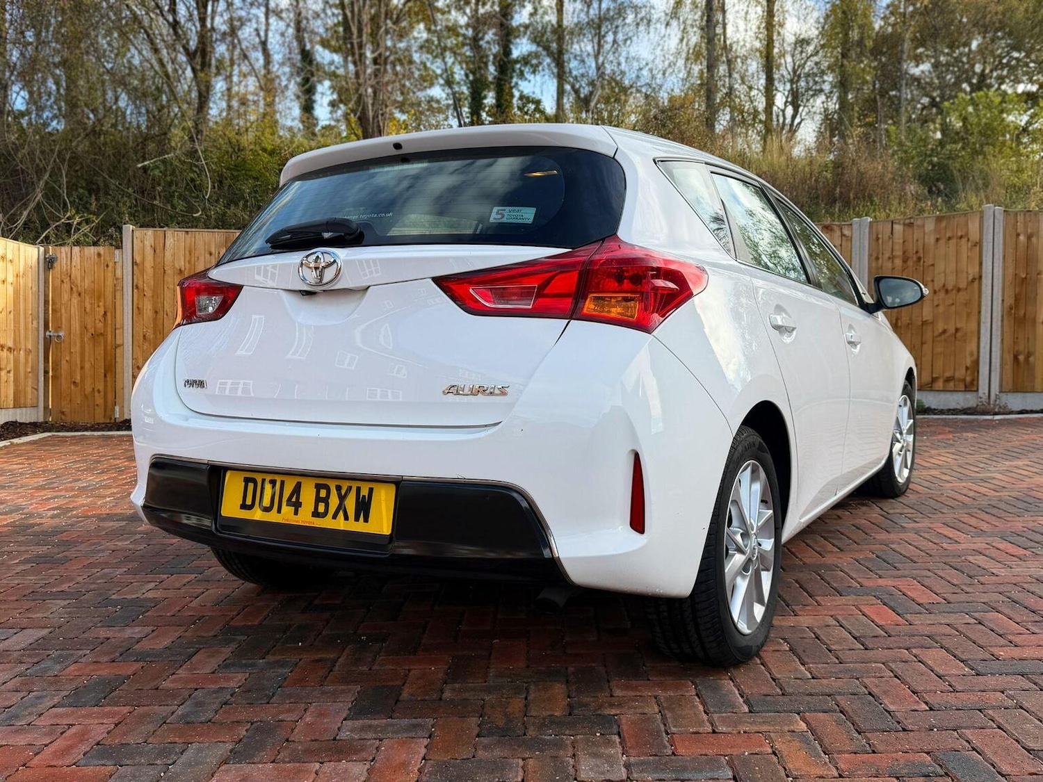 Used Toyota Auris 2014 for sale - 76449405: Photo 6