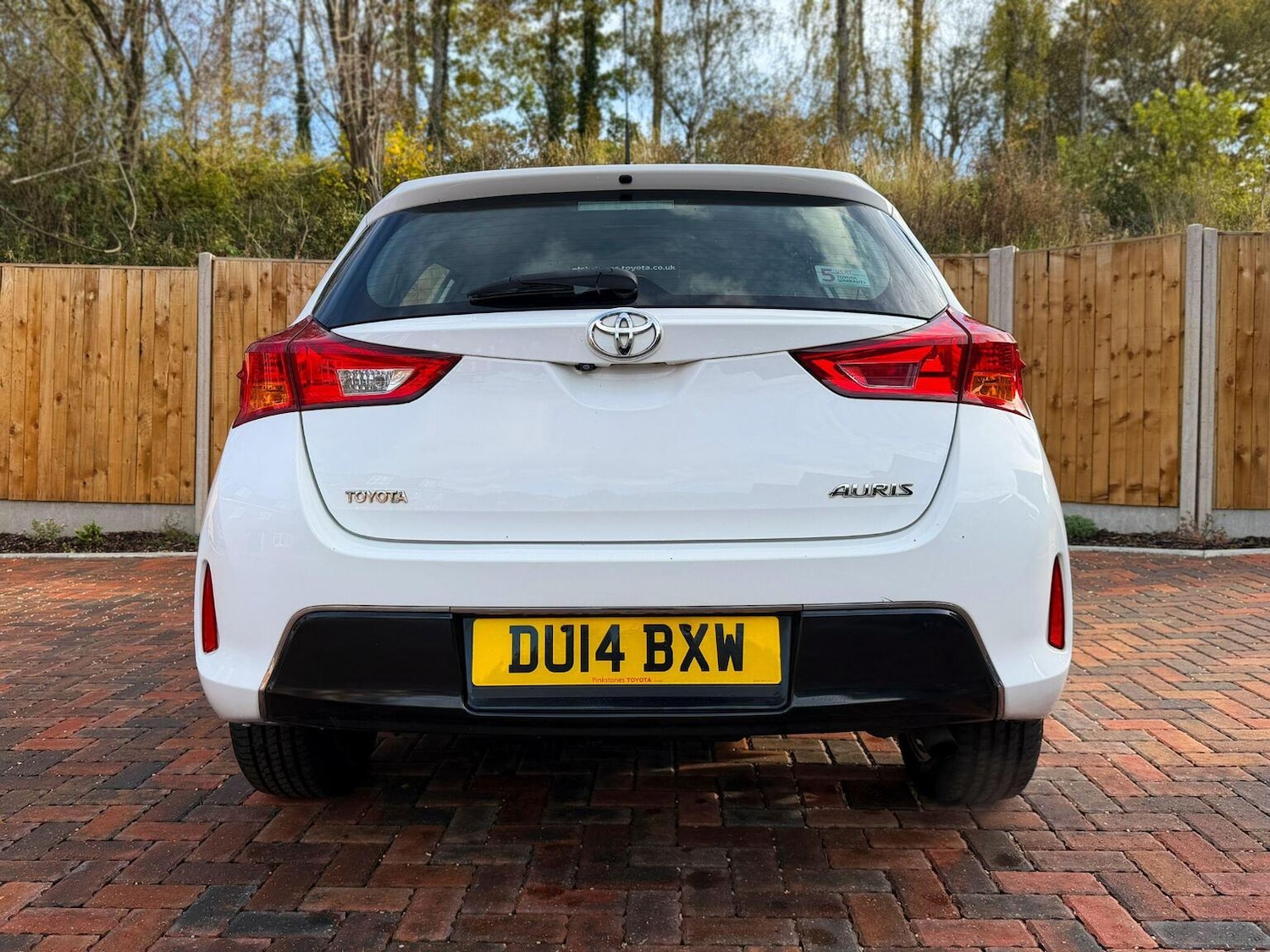 Used Toyota Auris 2014 for sale - 76449405: Photo 7