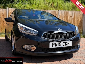 Used Kia Ceed 2015 for sale - 79091324: Photo