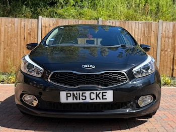Used Kia Ceed 2015 for sale - 79091324: Photo
