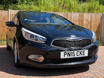 Used Kia Ceed 2015 for sale - 79091324: Photo