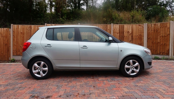 Used Skoda Fabia 2012 for sale - 76252366: Photo 11