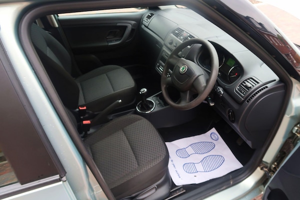 Used Skoda Fabia 2012 for sale - 76252366: Photo 13