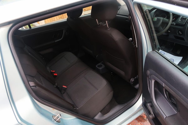 Used Skoda Fabia 2012 for sale - 76252366: Photo 14