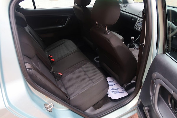 Used Skoda Fabia 2012 for sale - 76252366: Photo 15