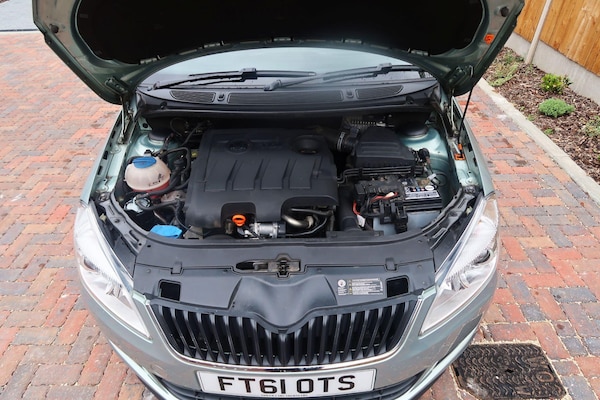 Used Skoda Fabia 2012 for sale - 76252366: Photo 17