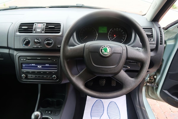 Used Skoda Fabia 2012 for sale - 76252366: Photo 22