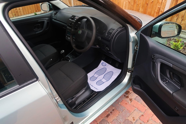 Used Skoda Fabia 2012 for sale - 76252366: Photo 24