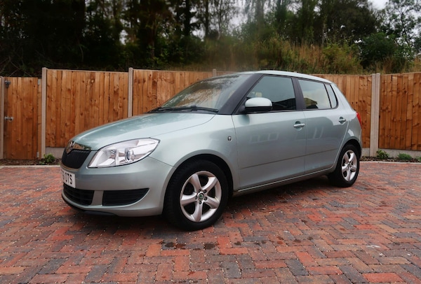 Used Skoda Fabia 2012 for sale - 76252366: Photo 3
