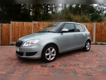 Used Skoda Fabia 2012 for sale - 76252366: Photo 3