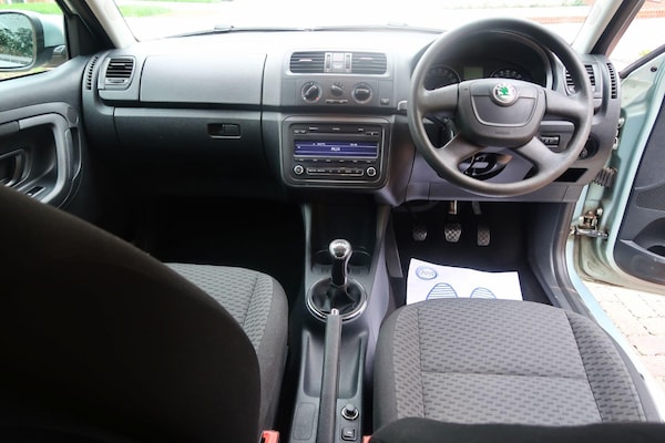 Used Skoda Fabia 2012 for sale - 76252366: Photo 4