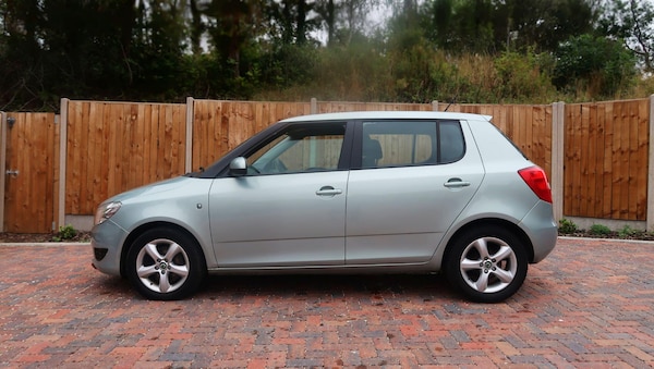 Used Skoda Fabia 2012 for sale - 76252366: Photo 5