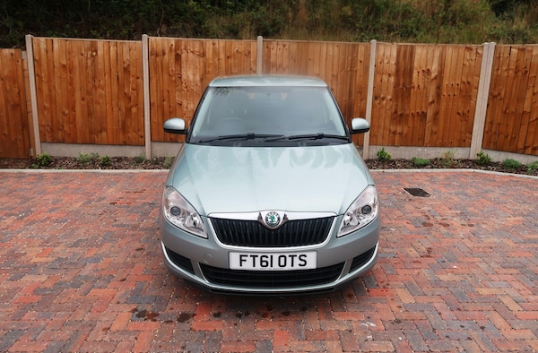 Used Skoda Fabia 2012 for sale - 76252366: Photo 7