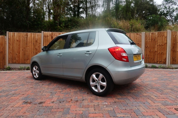 Used Skoda Fabia 2012 for sale - 76252366: Photo 8
