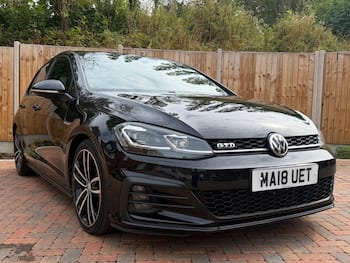 Used Volkswagen Golf 2018 for sale - 79735402: Photo