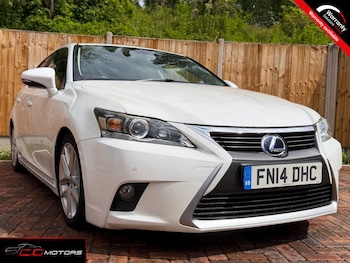 Used Lexus CT 2014 for sale - 78633492: Photo