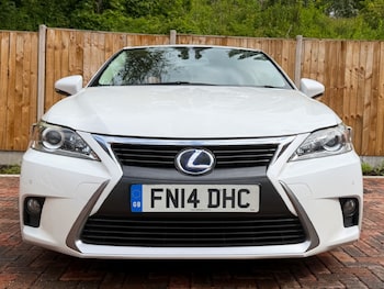 Used Lexus CT 2014 for sale - 78633492: Photo
