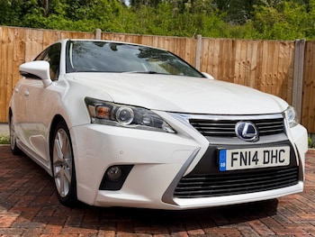 Used Lexus CT 2014 for sale - 78633492: Photo