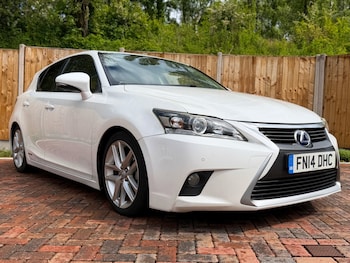 Used Lexus CT 2014 for sale - 78633492: Photo