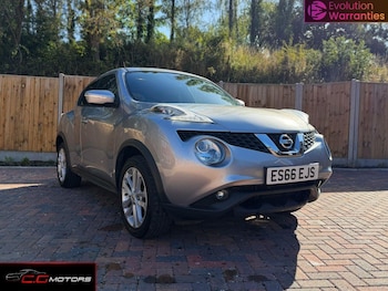 Used Nissan Juke 2016 for sale - 76146401: Photo