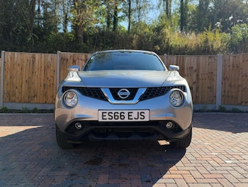Used Nissan Juke 2016 for sale - 76146401: Photo