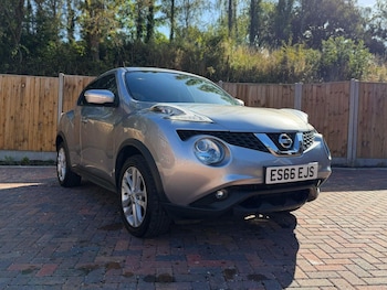 Used Nissan Juke 2016 for sale - 76146401: Photo