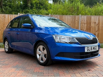Used Skoda Fabia 2016 for sale - 78920949: Photo