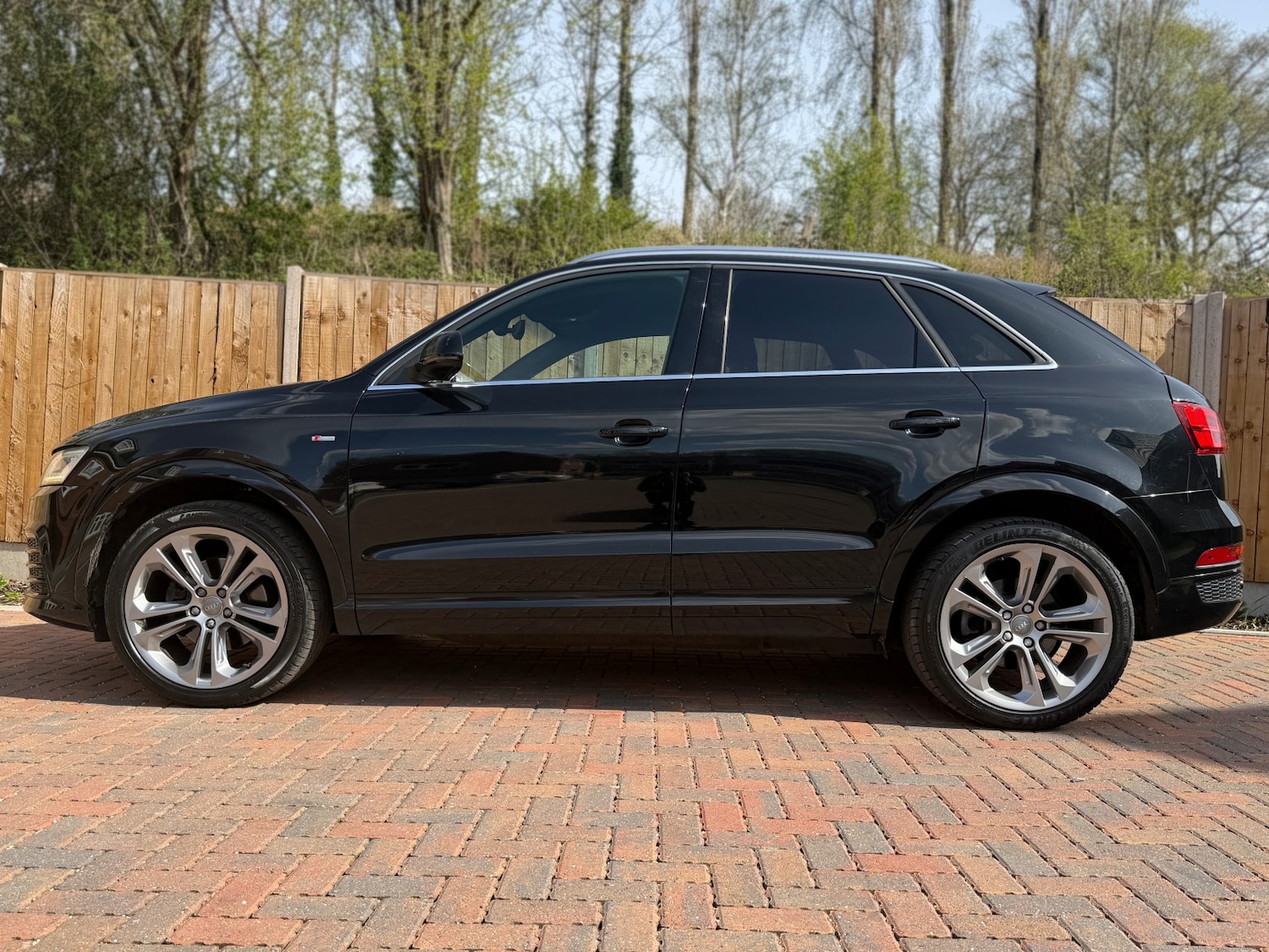 Used Audi Q3 2016 for sale - 78201939: Photo 10