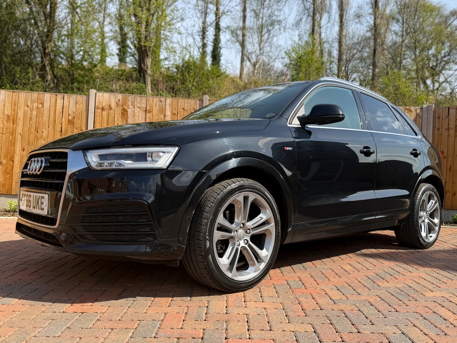 Used Audi Q3 2016 for sale - 78201939: Photo 11