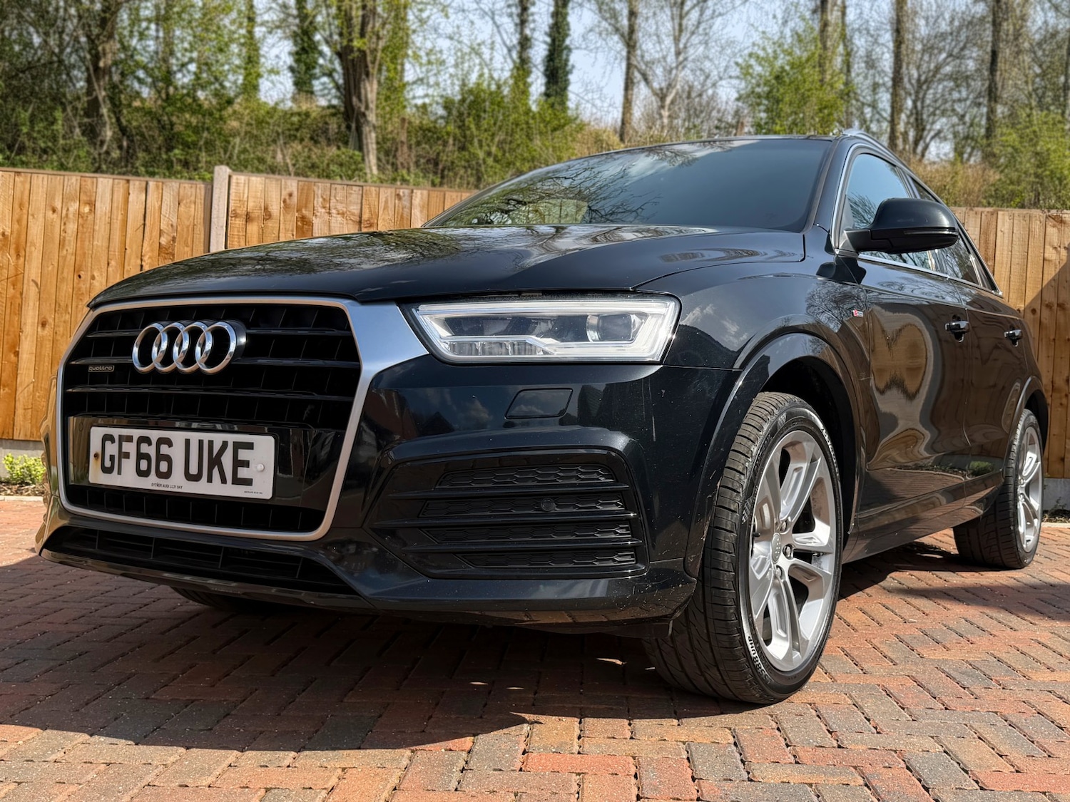 Used Audi Q3 2016 for sale - 78201939: Photo 12